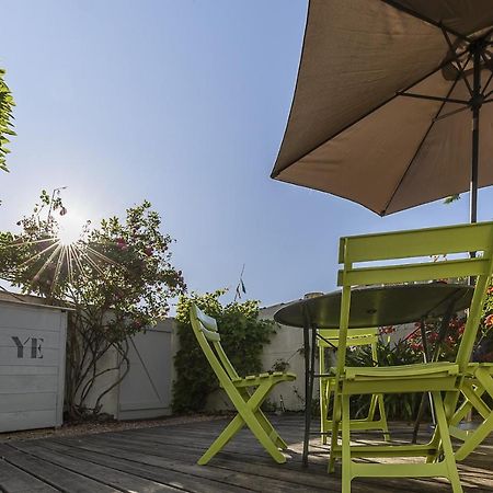 350M De La Mer - Maison Pour 6 Ile d'Yeu Bagian luar foto