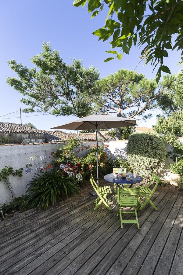 350M De La Mer - Maison Pour 6 Ile d'Yeu Bagian luar foto
