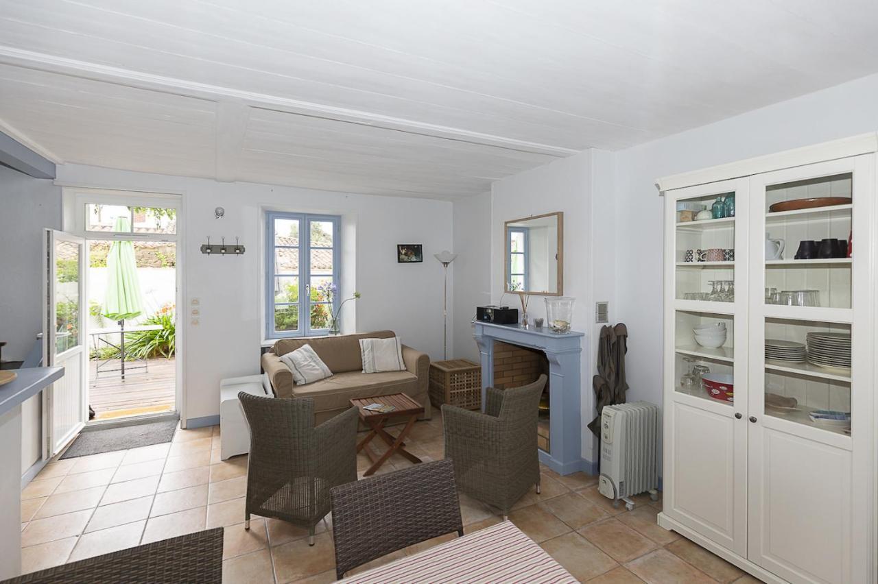 350M De La Mer - Maison Pour 6 Ile d'Yeu Bagian luar foto
